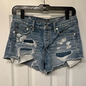 American Eagle shorts